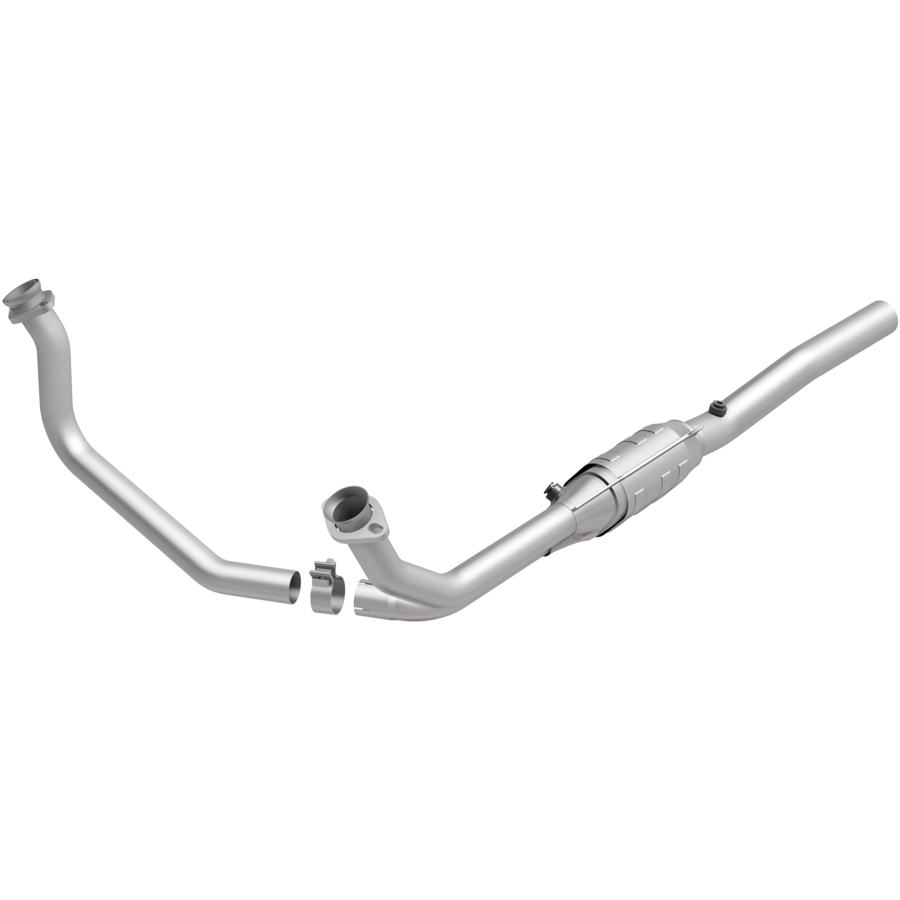 MagnaFlow Exhaust Products 4451296 - California CARB Direct-Fit Catalytic Converter 2