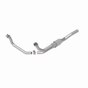 MagnaFlow Exhaust Products 4451296 - California CARB Direct-Fit Catalytic Converter 4
