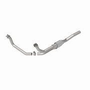 MagnaFlow Exhaust Products 4451296 - California CARB Direct-Fit Catalytic Converter 5