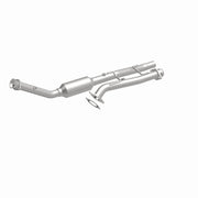 MagnaFlow Exhaust Products 4451314 - California CARB Direct-Fit Catalytic Converter 4
