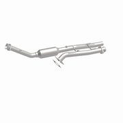 MagnaFlow Exhaust Products 4451314 - California CARB Direct-Fit Catalytic Converter 5