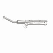 MagnaFlow Exhaust Products 4451314 - California CARB Direct-Fit Catalytic Converter