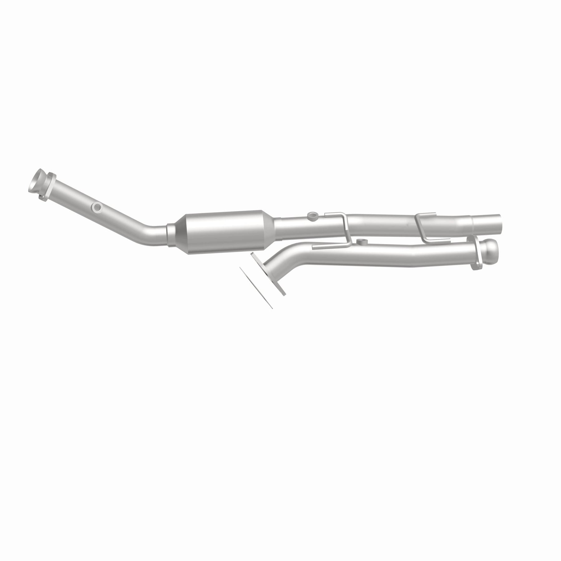 MagnaFlow Exhaust Products 4451314 - California CARB Direct-Fit Catalytic Converter