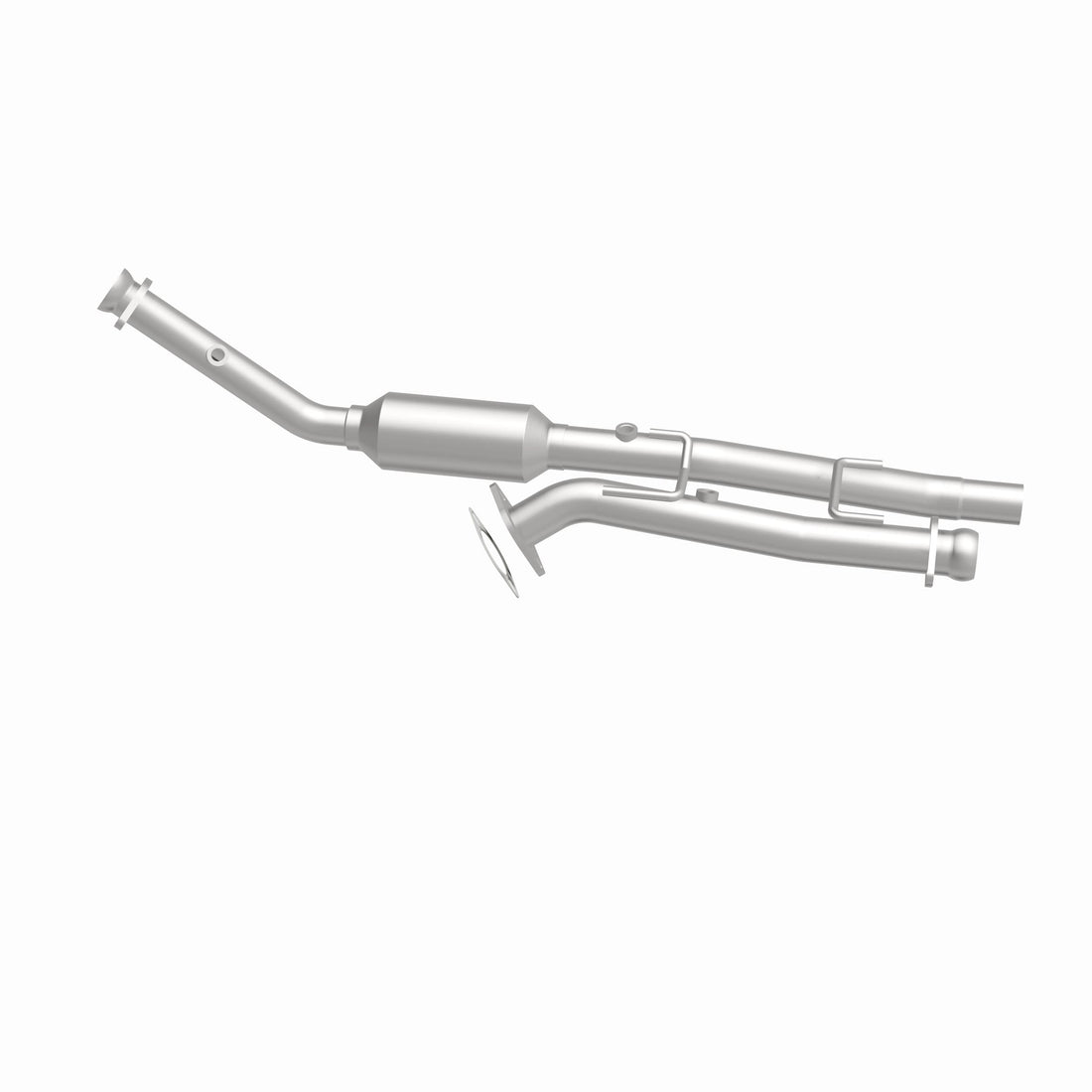 MagnaFlow Exhaust Products 4451314 - California CARB Direct-Fit Catalytic Converter