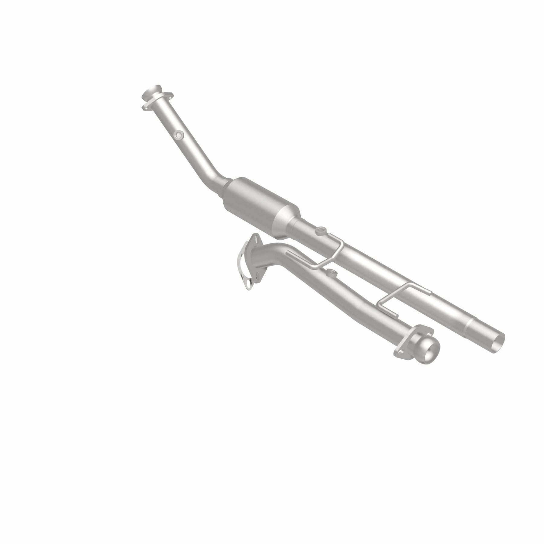 MagnaFlow Exhaust Products 4451314 - California CARB Direct-Fit Catalytic Converter