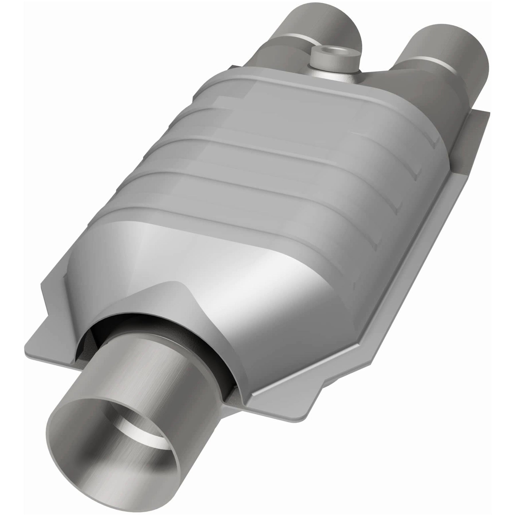 MagnaFlow Exhaust Products 4451337 - California CARB Universal Catalytic Converter 1