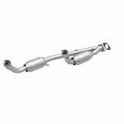 MagnaFlow Exhaust Products 4451353 - California CARB Direct-Fit Catalytic Converter 1