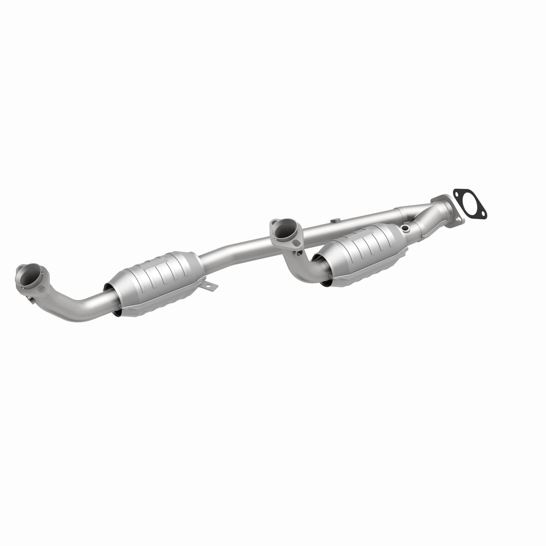 MagnaFlow Exhaust Products 4451353 - California CARB Direct-Fit Catalytic Converter 1