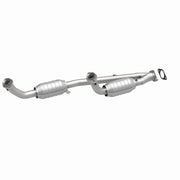MagnaFlow Exhaust Products 4451353 - California CARB Direct-Fit Catalytic Converter 2
