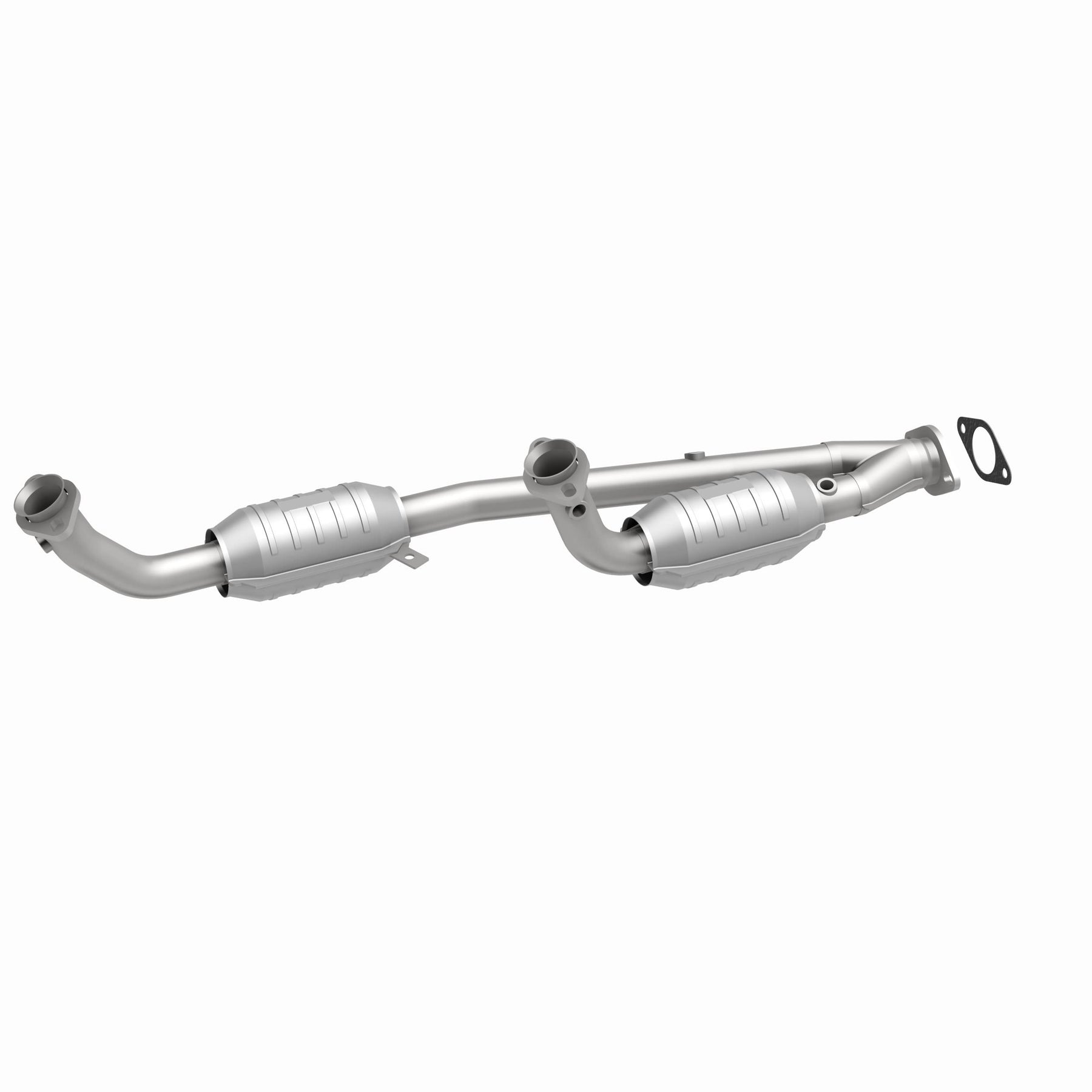 MagnaFlow Exhaust Products 4451353 - California CARB Direct-Fit Catalytic Converter 2