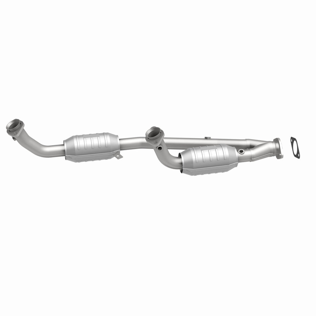 MagnaFlow Exhaust Products 4451353 - California CARB Direct-Fit Catalytic Converter 3