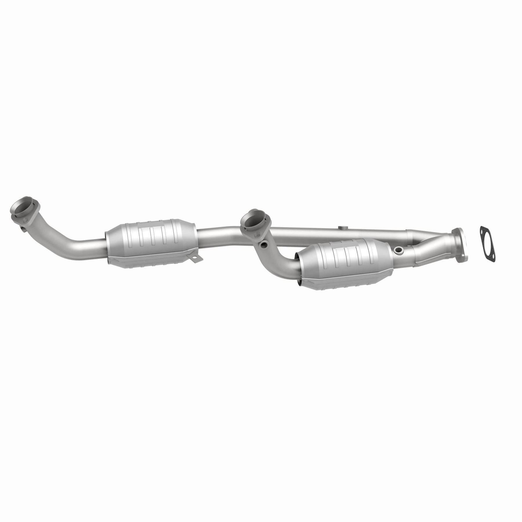 MagnaFlow Exhaust Products 4451353 - California CARB Direct-Fit Catalytic Converter 3