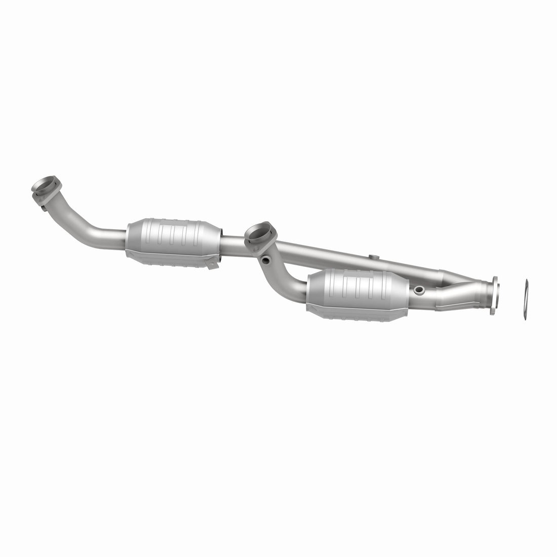 MagnaFlow Exhaust Products 4451353 - California CARB Direct-Fit Catalytic Converter 4