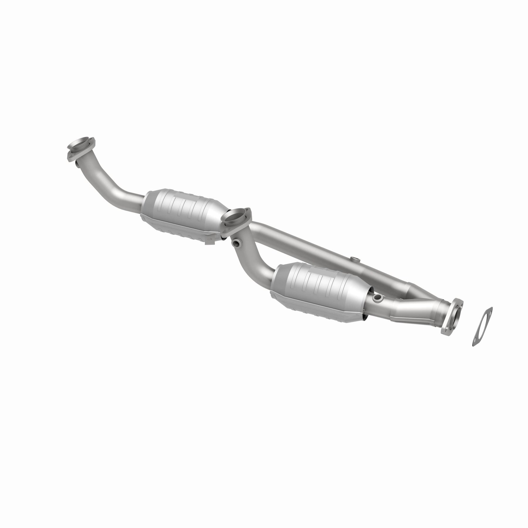 MagnaFlow Exhaust Products 4451353 - California CARB Direct-Fit Catalytic Converter 5