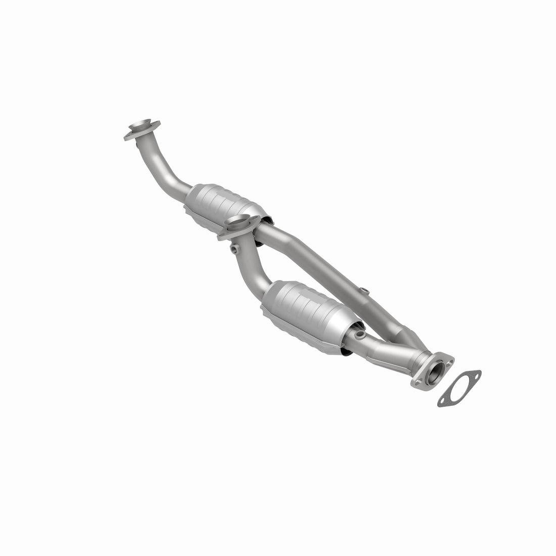 MagnaFlow Exhaust Products 4451353 - California CARB Direct-Fit Catalytic Converter