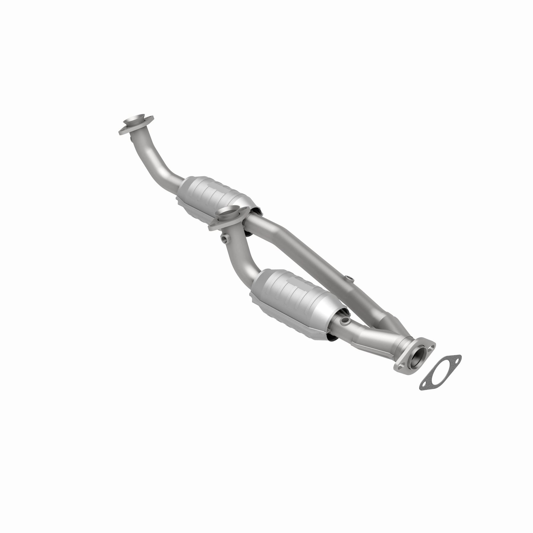 MagnaFlow Exhaust Products 4451353 - California CARB Direct-Fit Catalytic Converter