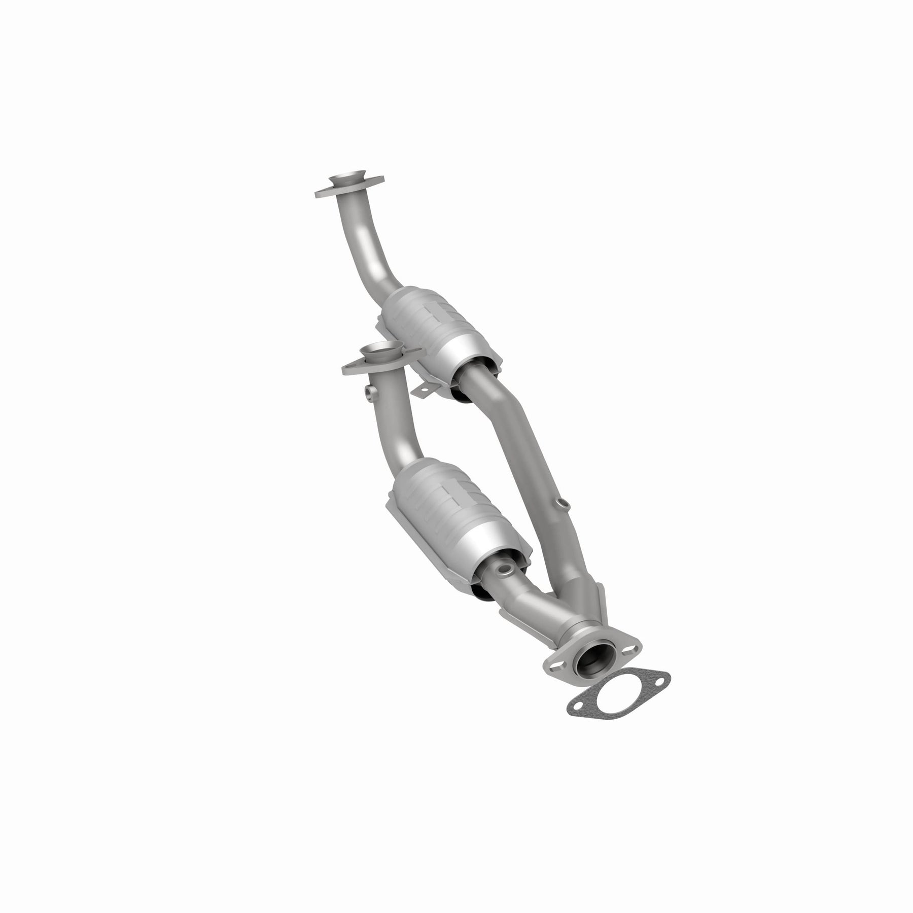 MagnaFlow Exhaust Products 4451353 - California CARB Direct-Fit Catalytic Converter