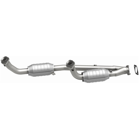 MagnaFlow 1995-1997 Ford Windstar California Grade CARB Compliant Direct-Fit Catalytic Converter
