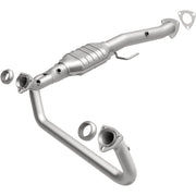 MagnaFlow Exhaust Products 4451410 - California CARB Direct-Fit Catalytic Converter 1