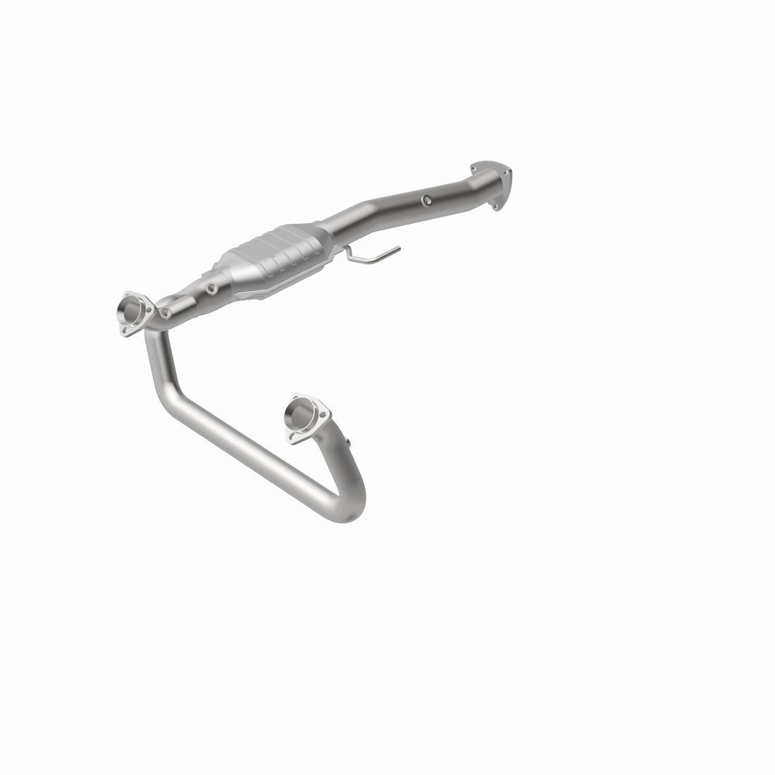 MagnaFlow Exhaust Products 4451410 - California CARB Direct-Fit Catalytic Converter 2