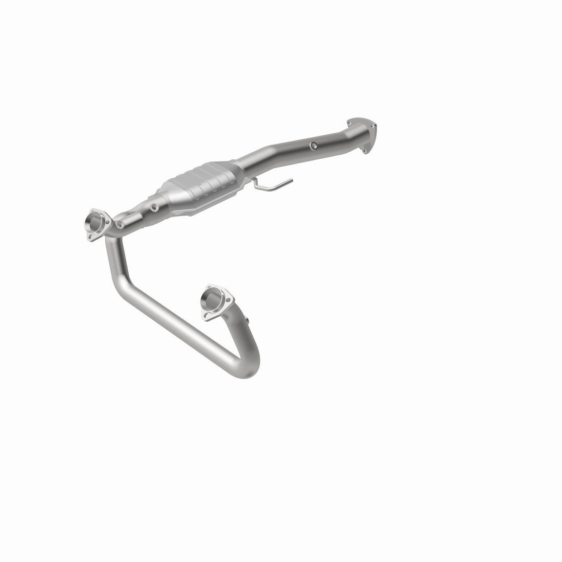MagnaFlow Exhaust Products 4451410 - California CARB Direct-Fit Catalytic Converter 3
