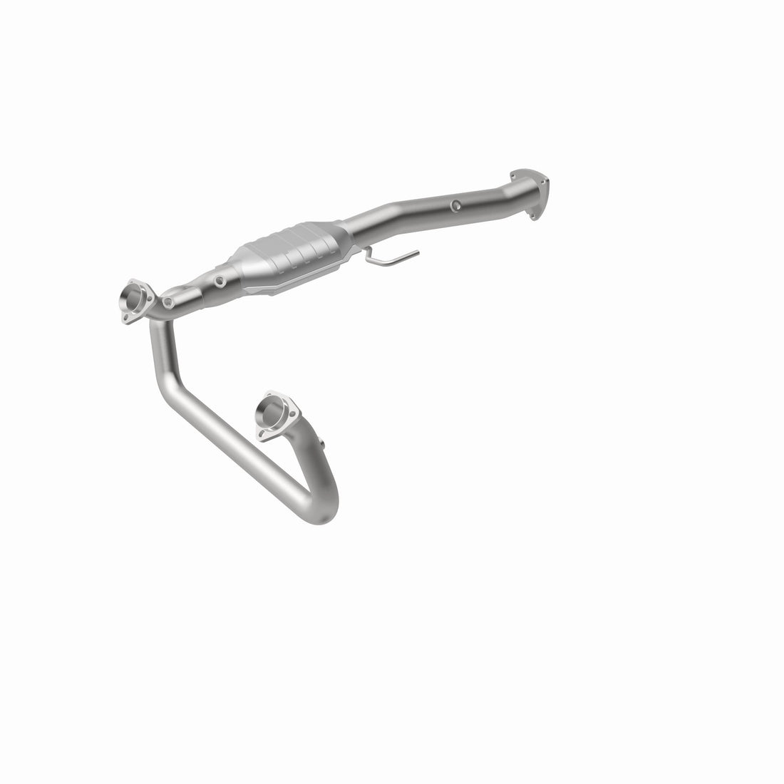 MagnaFlow Exhaust Products 4451410 - California CARB Direct-Fit Catalytic Converter 4