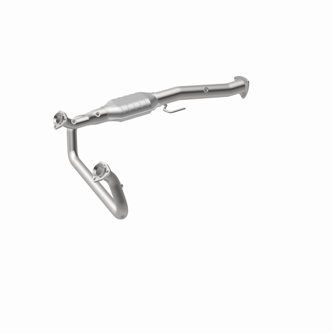 MagnaFlow Exhaust Products 4451410 - California CARB Direct-Fit Catalytic Converter 5