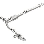 MagnaFlow Exhaust Products 4451414 - California CARB Direct-Fit Catalytic Converter 1