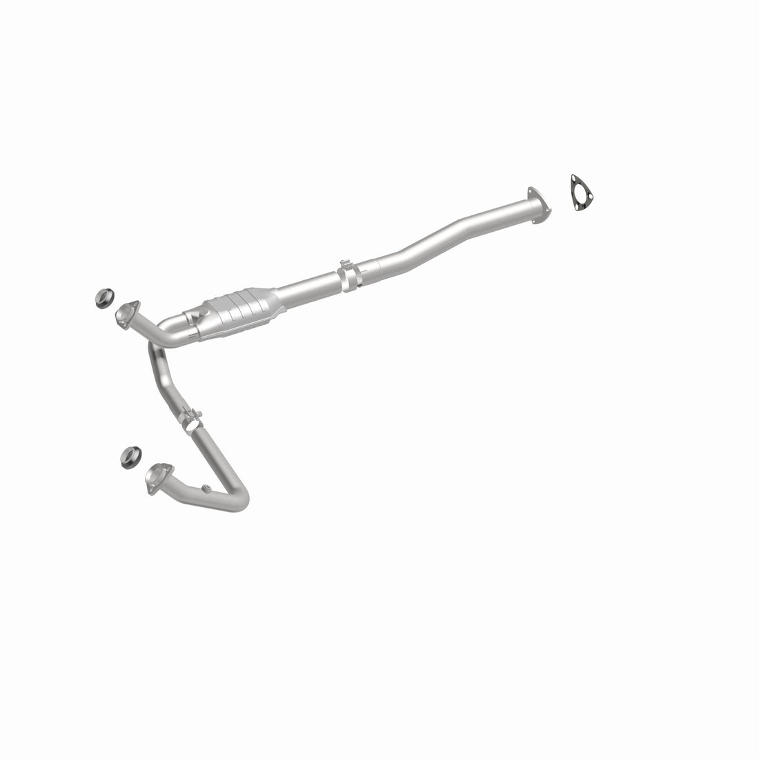 MagnaFlow Exhaust Products 4451414 - California CARB Direct-Fit Catalytic Converter 5