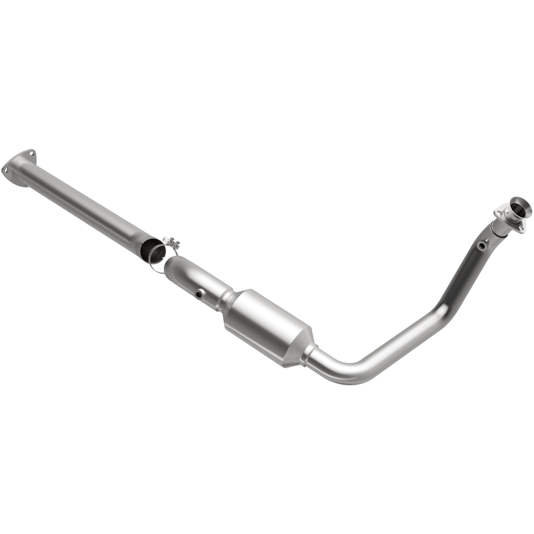 MagnaFlow Exhaust Products 4451415 - California CARB Direct-Fit Catalytic Converter 1