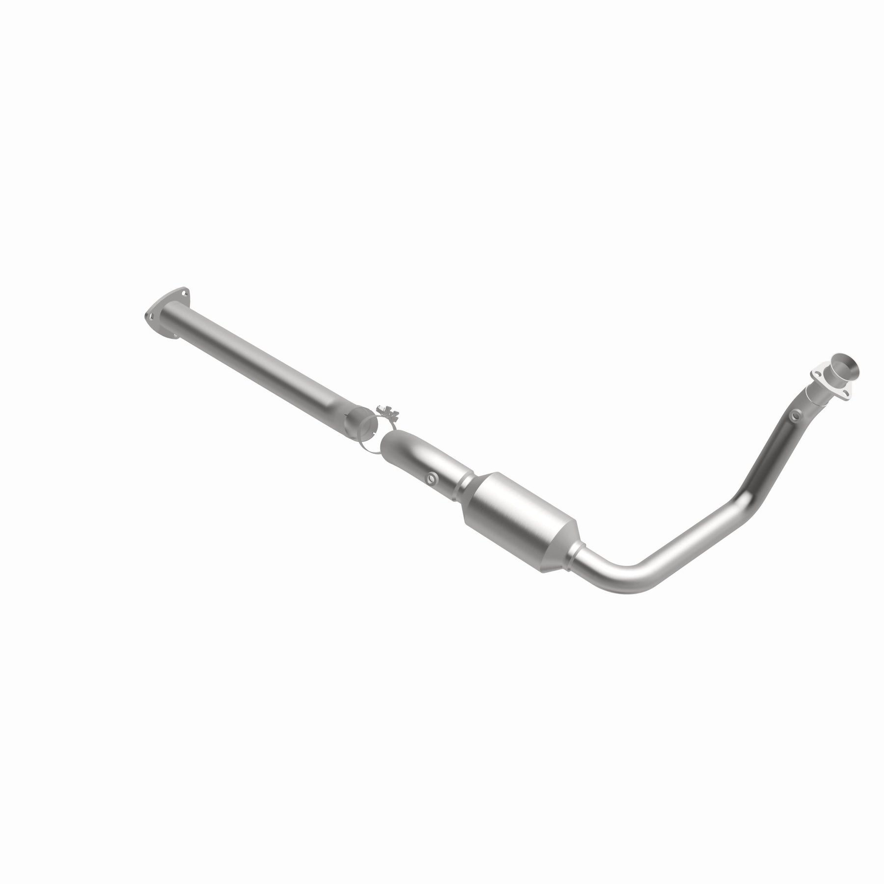 MagnaFlow Exhaust Products 4451415 - California CARB Direct-Fit Catalytic Converter 2