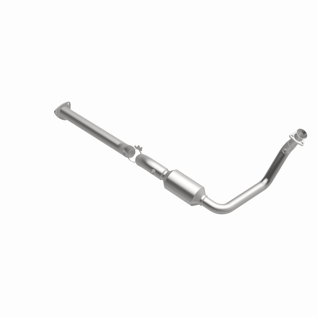 MagnaFlow Exhaust Products 4451415 - California CARB Direct-Fit Catalytic Converter 3