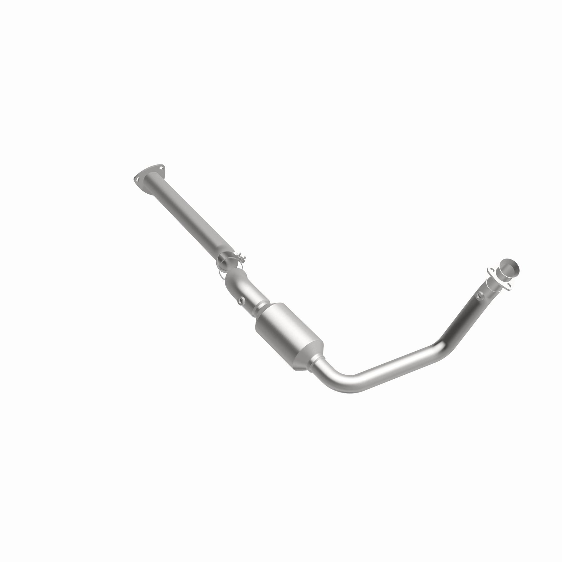 MagnaFlow Exhaust Products 4451415 - California CARB Direct-Fit Catalytic Converter 5