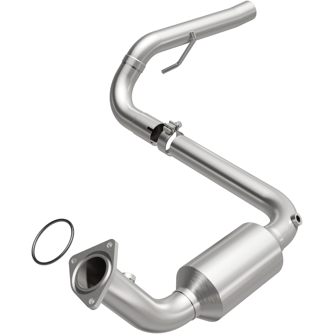 MagnaFlow Exhaust Products 4451418 - California CARB Direct-Fit Catalytic Converter 1