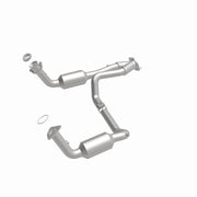 MagnaFlow Exhaust Products 4451419 - California CARB Direct-Fit Catalytic Converter 1