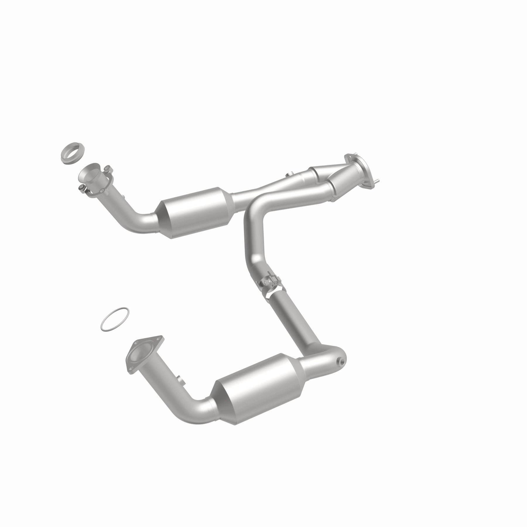 MagnaFlow Exhaust Products 4451419 - California CARB Direct-Fit Catalytic Converter 1