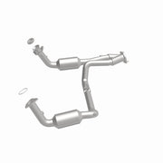 MagnaFlow Exhaust Products 4451419 - California CARB Direct-Fit Catalytic Converter 2