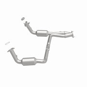 MagnaFlow Exhaust Products 4451419 - California CARB Direct-Fit Catalytic Converter 3