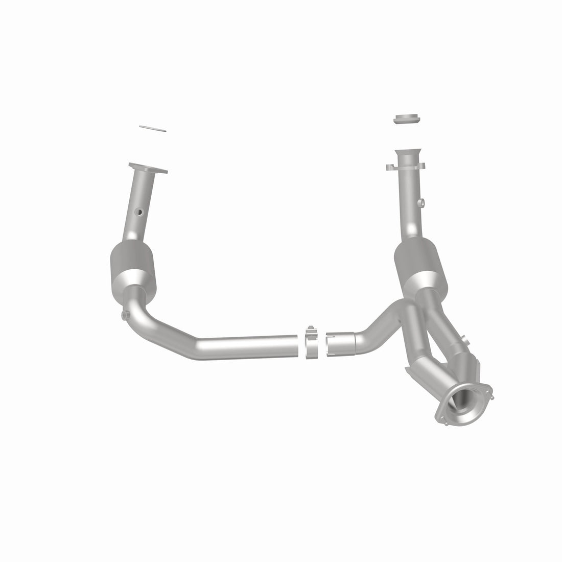 MagnaFlow Exhaust Products 4451419 - California CARB Direct-Fit Catalytic Converter