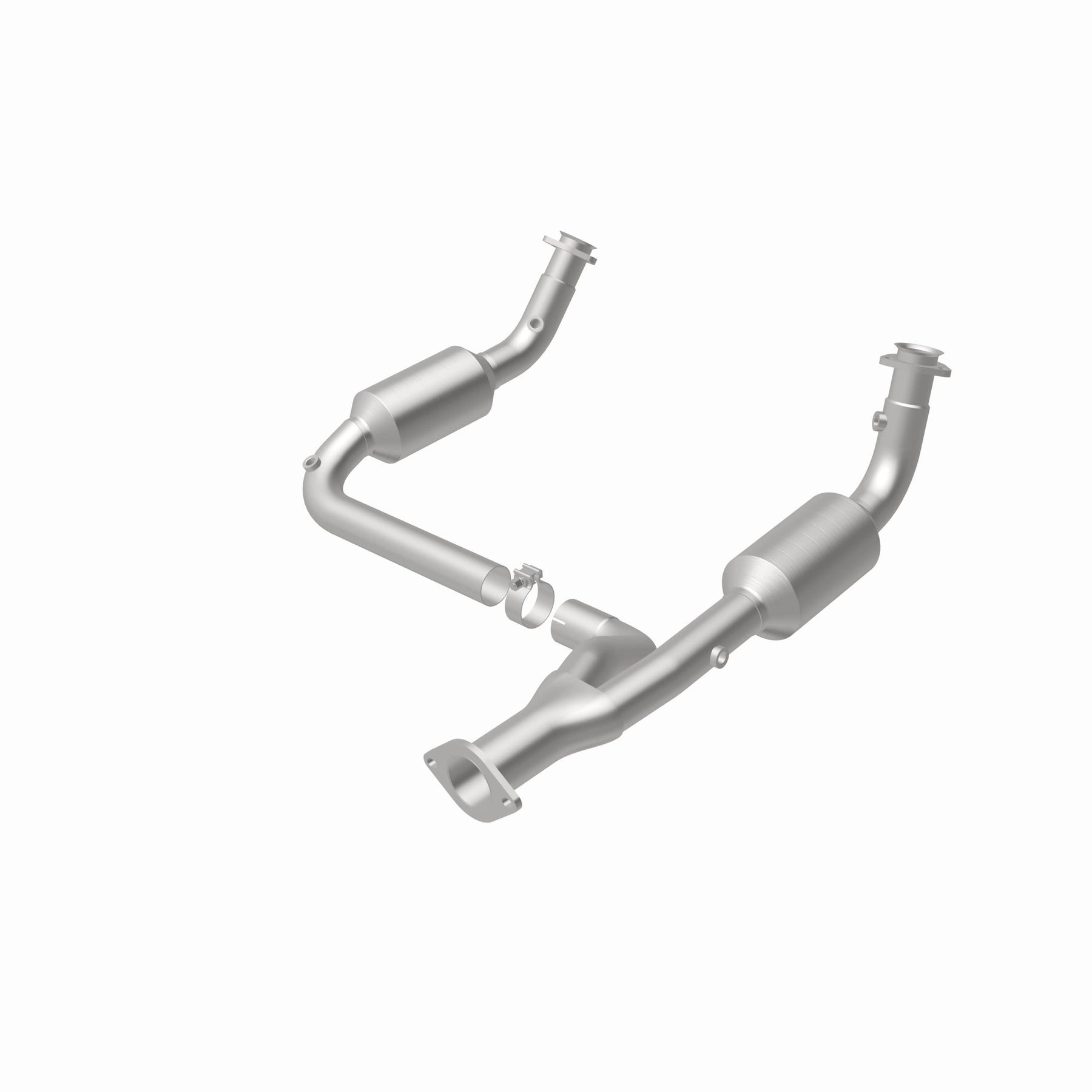 MagnaFlow Exhaust Products 4451420 - California CARB Direct-Fit Catalytic Converter 1