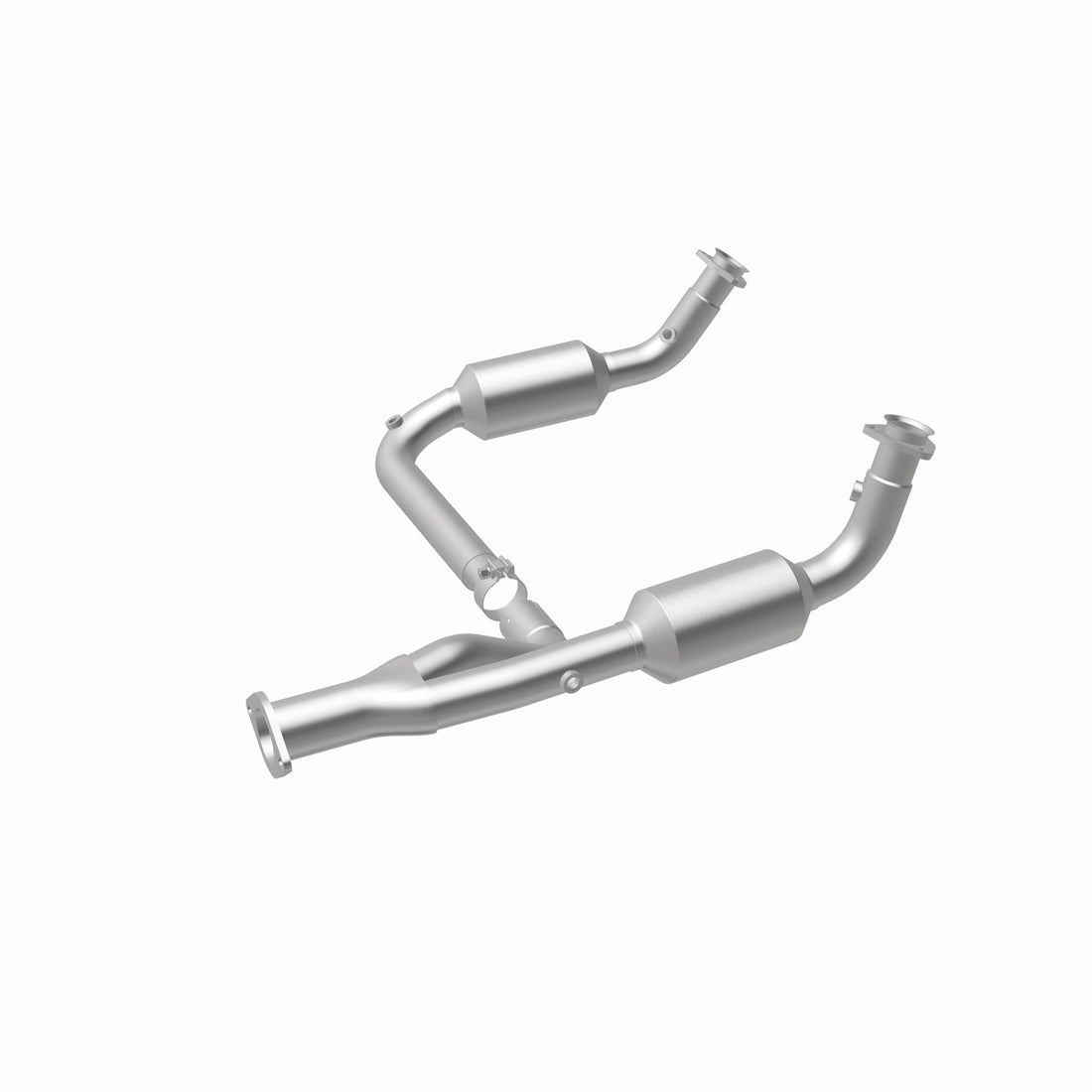 MagnaFlow Exhaust Products 4451420 - California CARB Direct-Fit Catalytic Converter 2