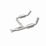 MagnaFlow Exhaust Products 4451420 - California CARB Direct-Fit Catalytic Converter 2