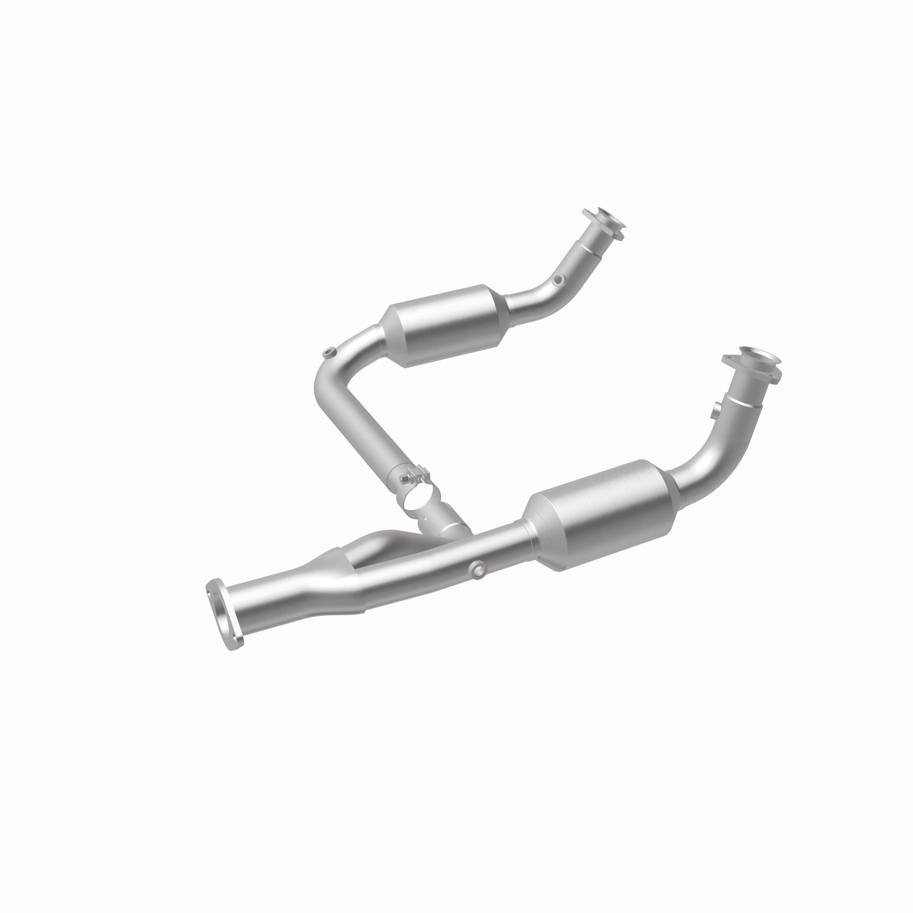 MagnaFlow Exhaust Products 4451420 - California CARB Direct-Fit Catalytic Converter 2