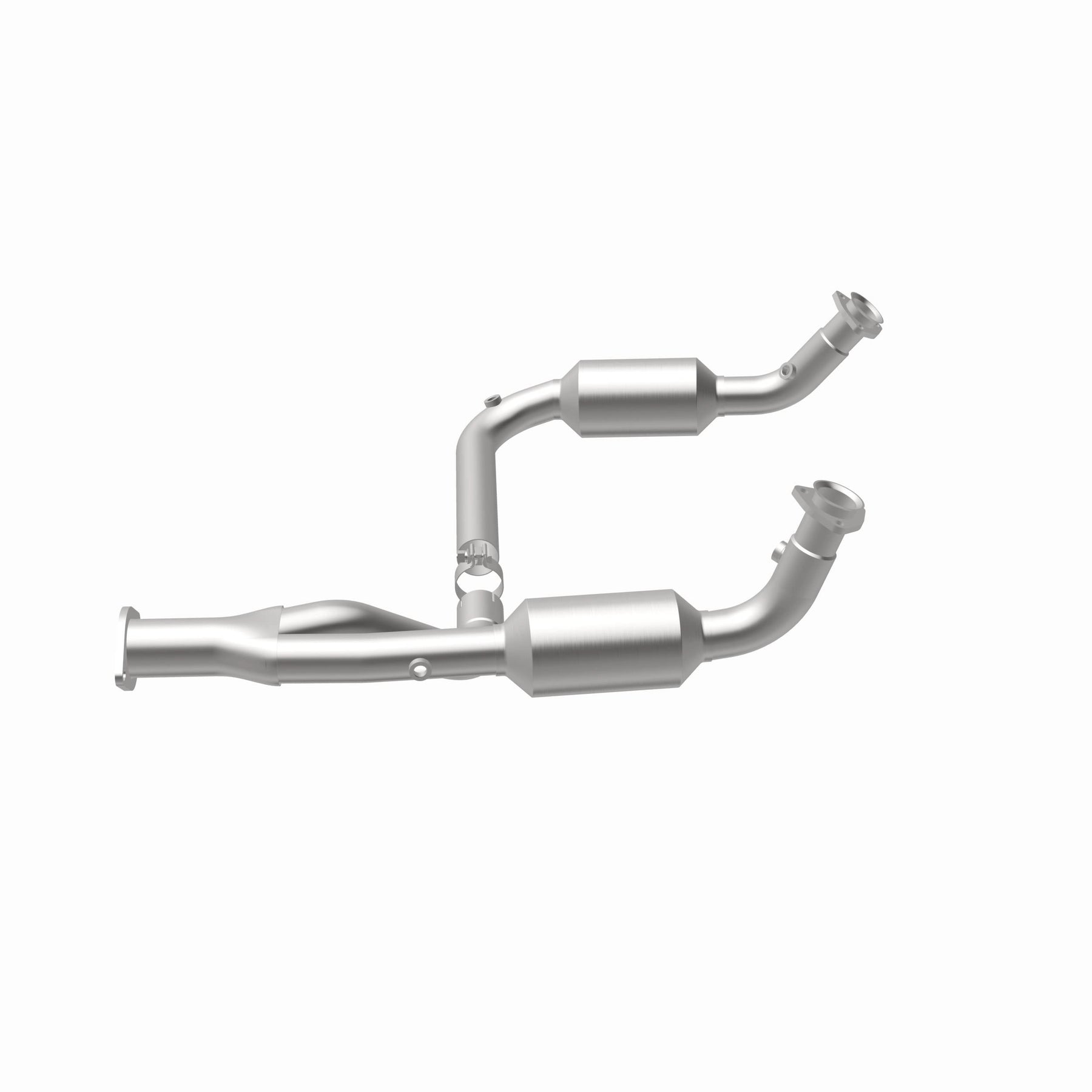MagnaFlow Exhaust Products 4451420 - California CARB Direct-Fit Catalytic Converter 3