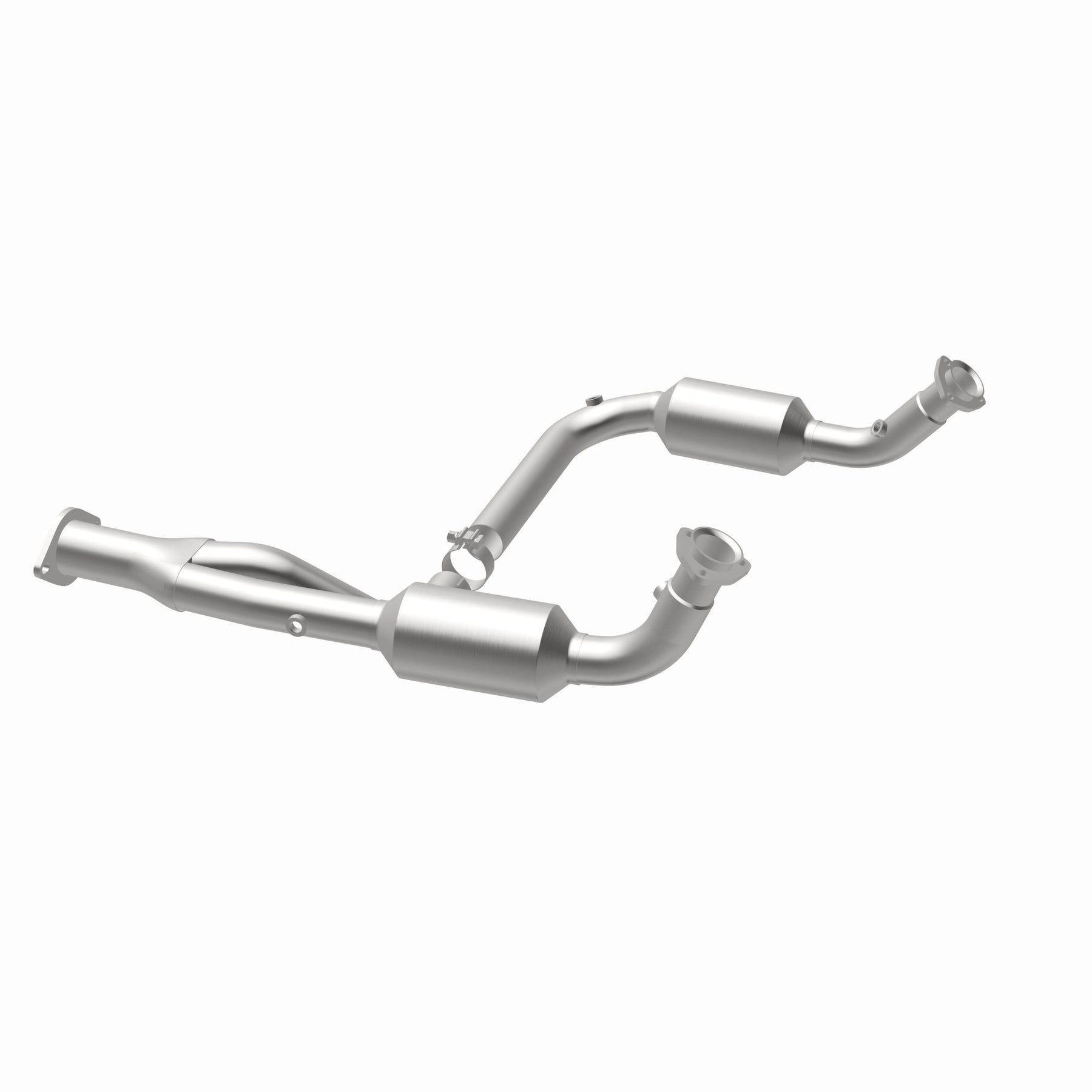 MagnaFlow Exhaust Products 4451420 - California CARB Direct-Fit Catalytic Converter 4
