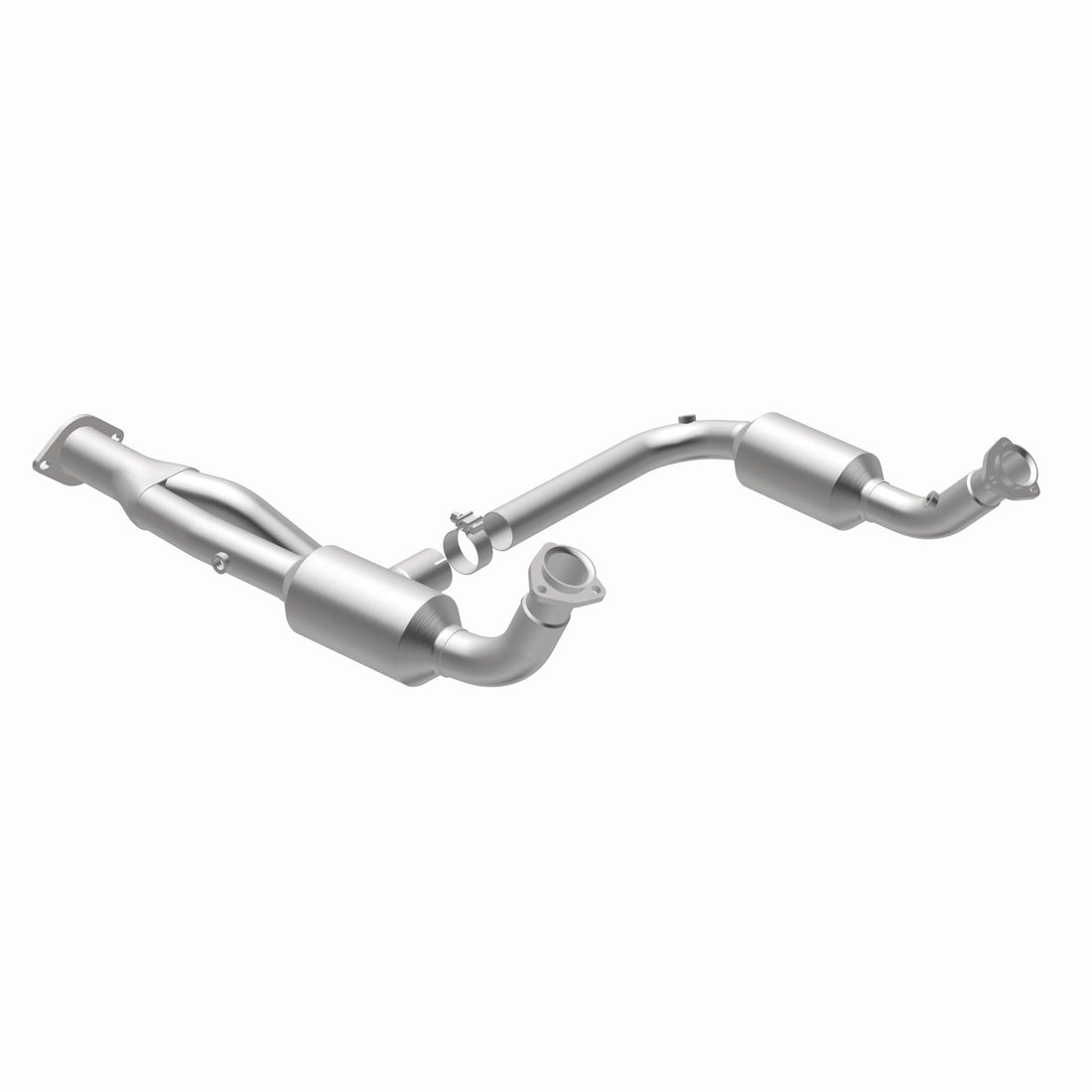 MagnaFlow Exhaust Products 4451420 - California CARB Direct-Fit Catalytic Converter 5