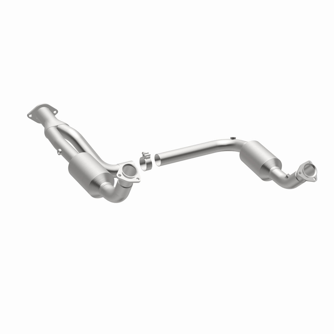 MagnaFlow Exhaust Products 4451420 - California CARB Direct-Fit Catalytic Converter