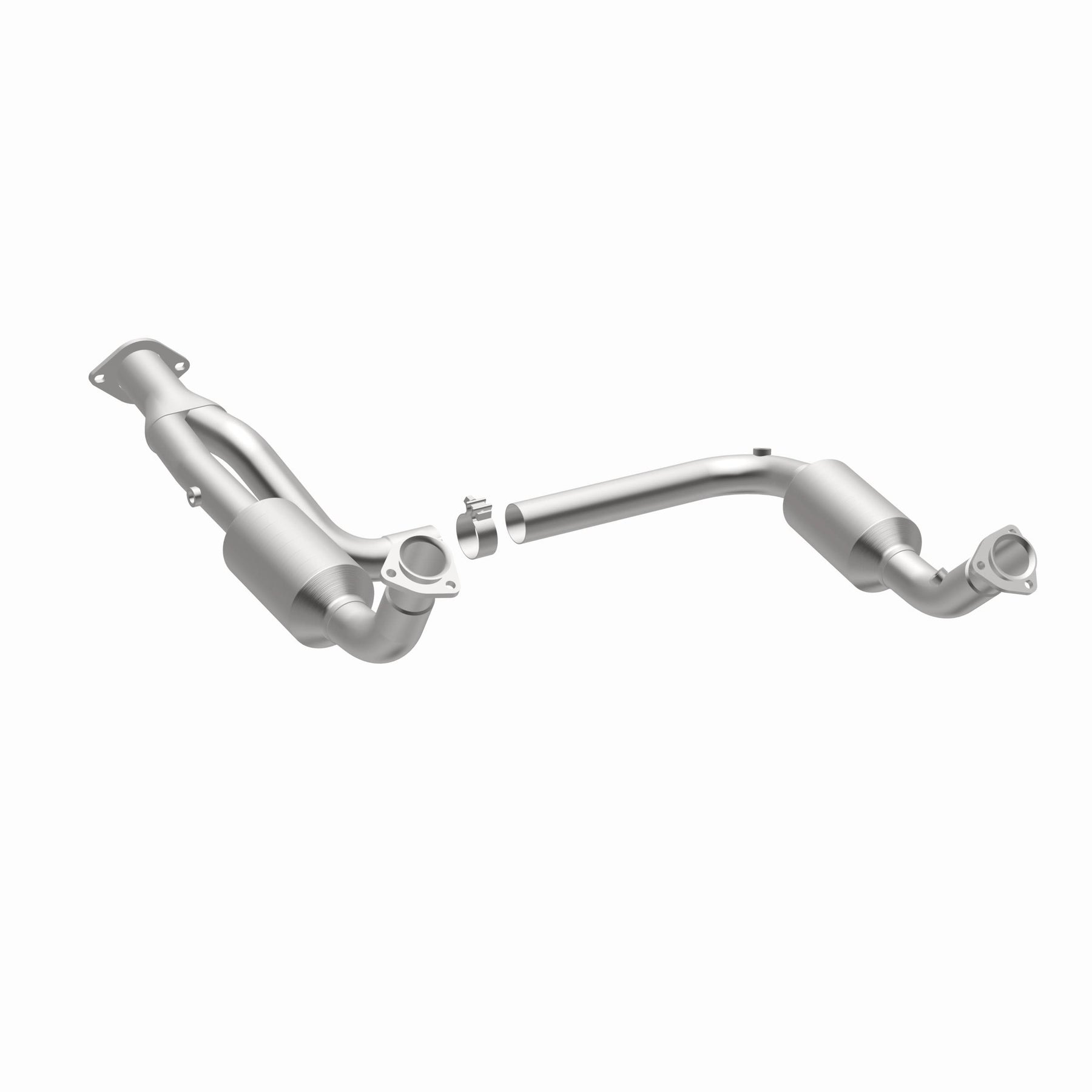 MagnaFlow Exhaust Products 4451420 - California CARB Direct-Fit Catalytic Converter