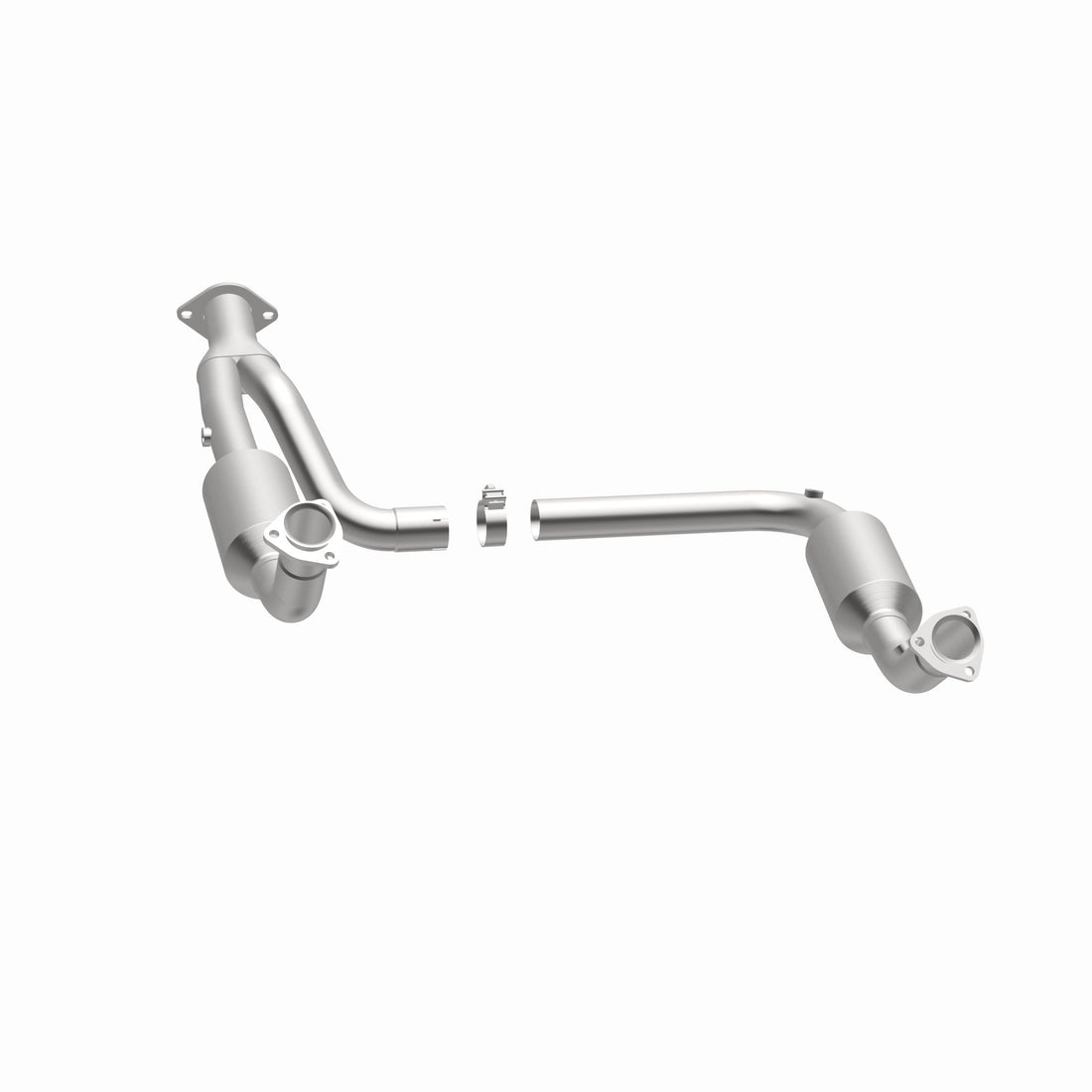 MagnaFlow Exhaust Products 4451420 - California CARB Direct-Fit Catalytic Converter