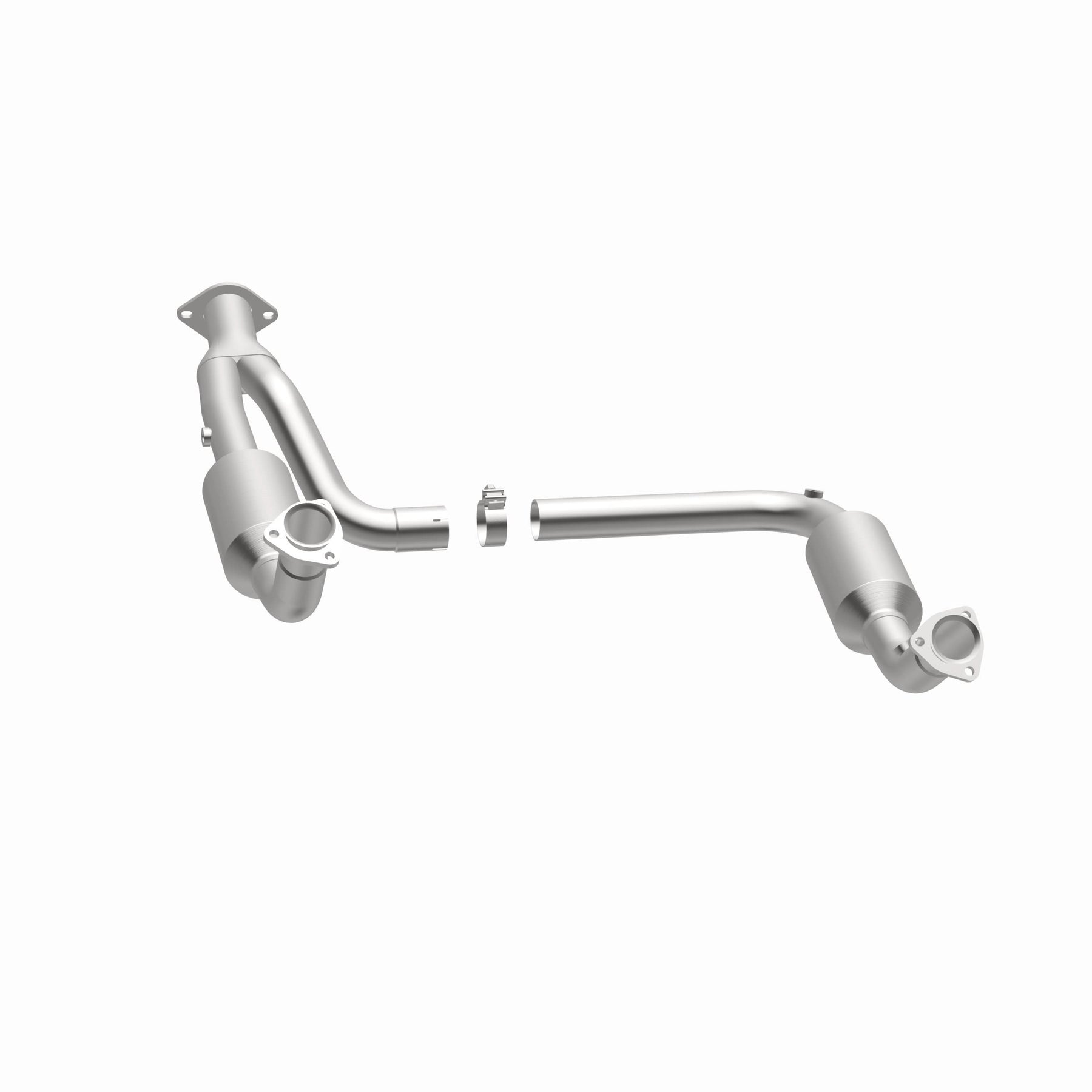 MagnaFlow Exhaust Products 4451420 - California CARB Direct-Fit Catalytic Converter